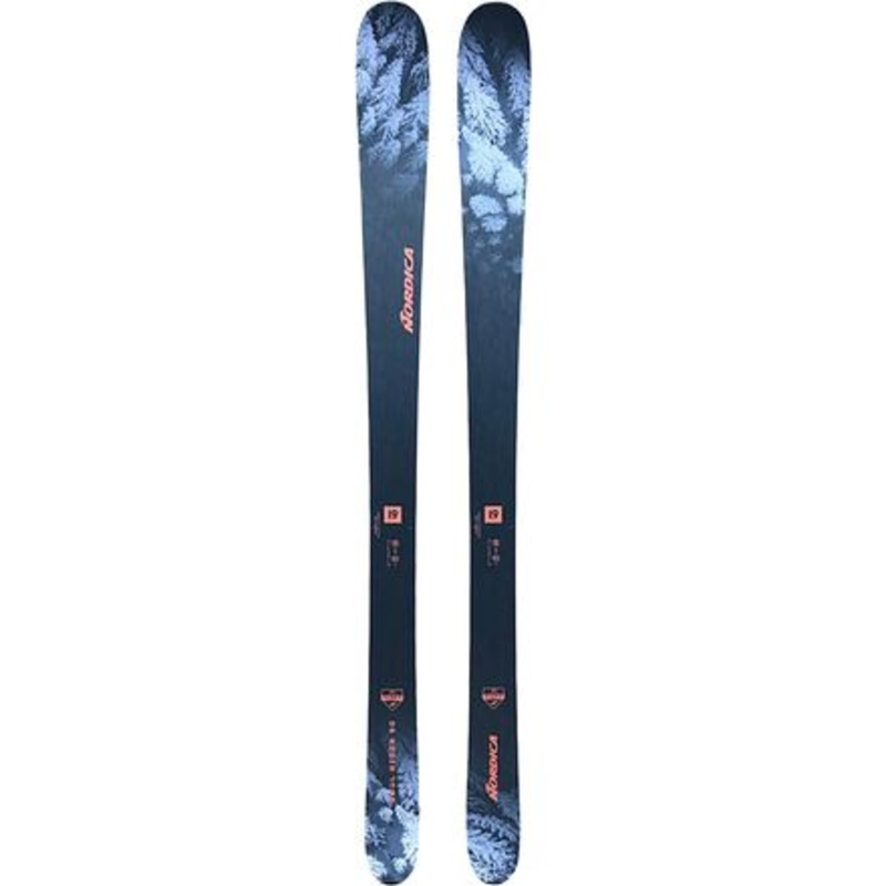 Soul Rider 90 Skis 2024|One Color|174cm|168cm