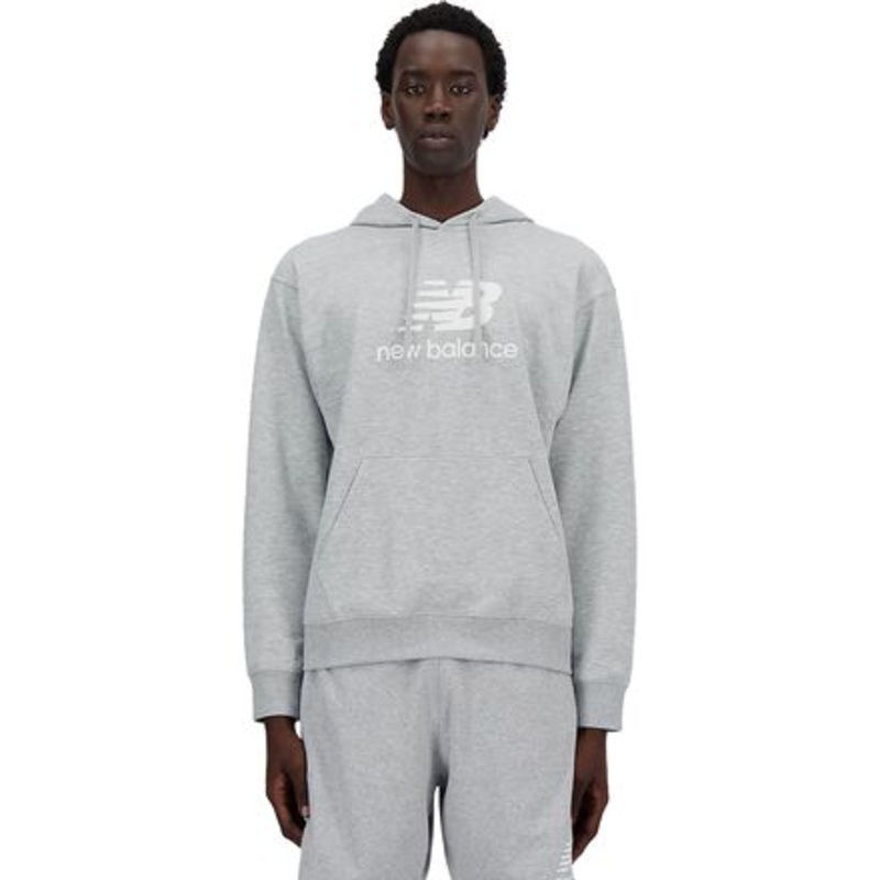 Sport Essentials French Terry Logo Hoodie – Men&apos;s