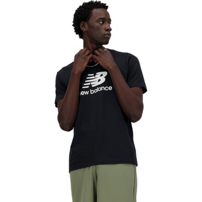 Sport Essentials Logo T-Shirt – Men&apos;s