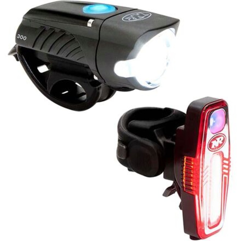 Swift 300 and Sabre 110 Combo|Black/Red|One Size