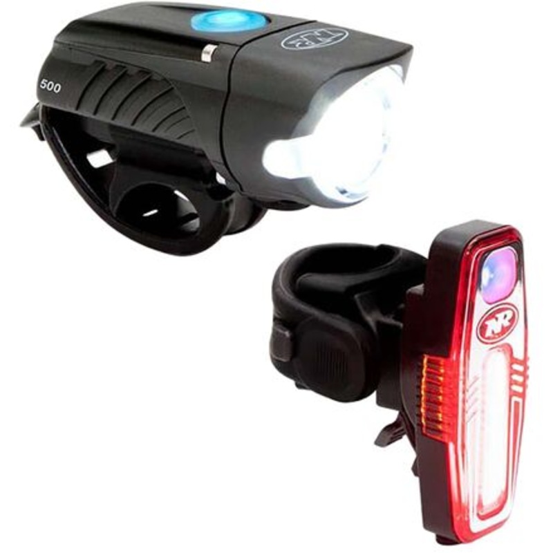 Swift 500 and Sabre 110 Combo|Black/Red|One Size
