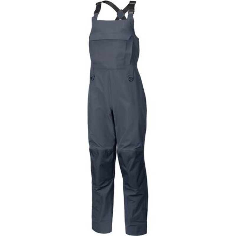 Taku Waterproof Bib Pant|Admiral Gray|S|XL|M