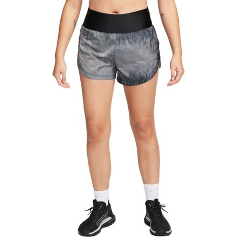 Trail Repel Mid-Rise Brief-Lined 3in Running Short – Women&apos;s