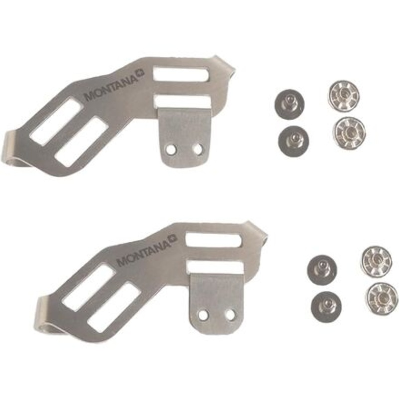 Twintip Set + Rubberband / Rivets