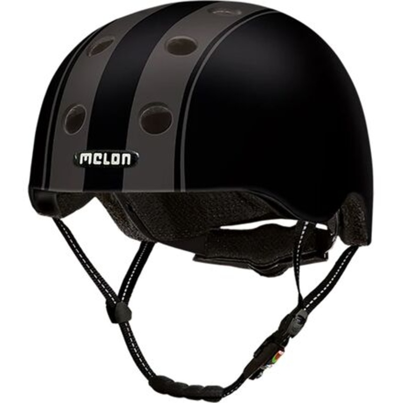 Urban Active Helmet|Decent Double Black Matte||M/L
