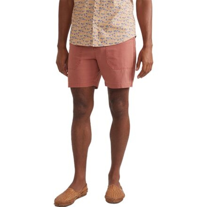 Utility Short – Men&apos;s|Etruscan Red|32|33|30