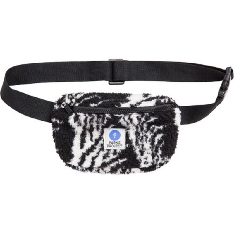 Acadia Waves Sherpa Fanny Pack