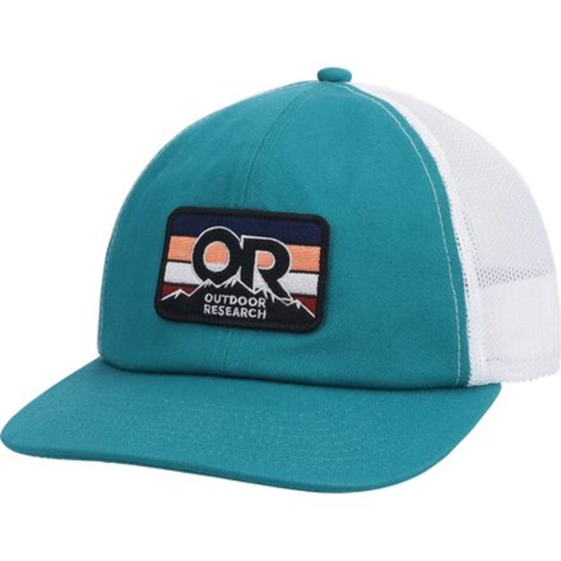 Advocate Stripe Patch Cap|Tropical|One Size