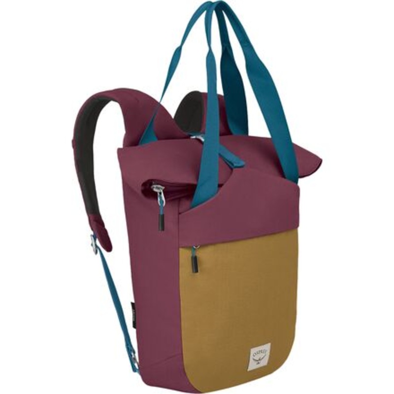 Arcane 20L Tote Pack|Allium Red/Brindle Brown|Earl Grey/Sandy Grey Heather|Matcha Green Heather|Purple Dusk Heather|Stargazer Blue|Stonewash Black|One Size