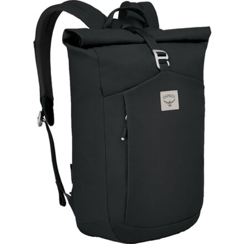 Arcane 22L Roll Top Pack|Black|Earl Grey/Sandy Grey Heather|Matcha Green Heather|Porcelain Orange Heather|Purple Dusk Heather|Stargazer Blue|One Size