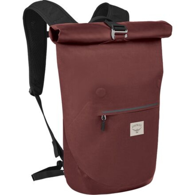 Arcane WP Roll Top 18L Pack|Acorn Red|Pine Leaf Green|One Size