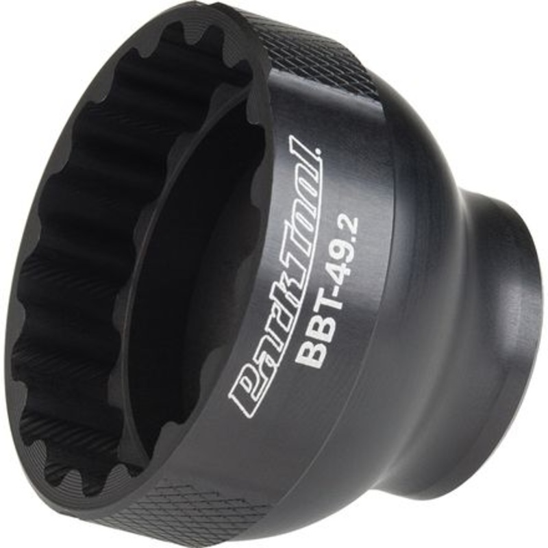 BBT-49.2 Bottom Bracket Tool|Black|None