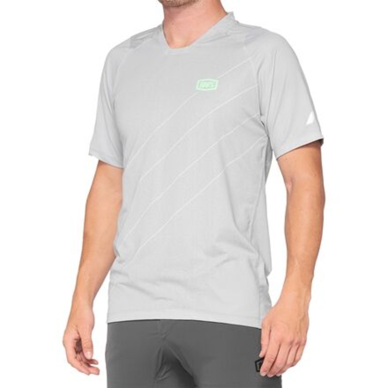Celium Jersey – Men&apos;s|Vapor/Lime|S