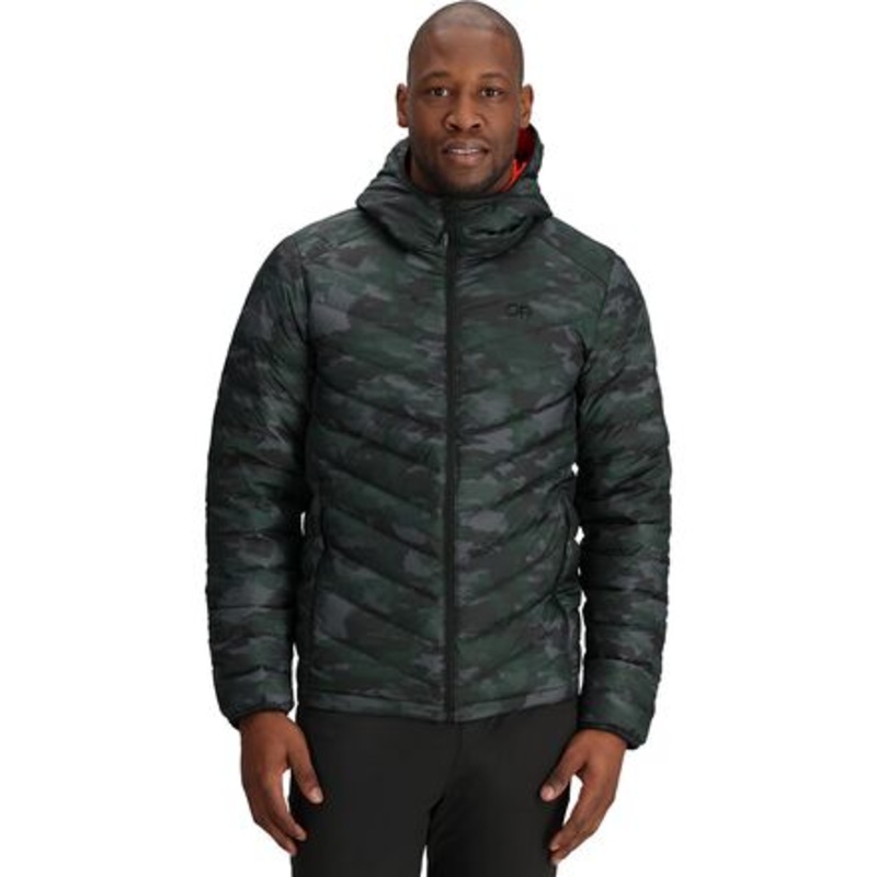 Coldfront LT Down Hooded Jacket – Men&apos;s