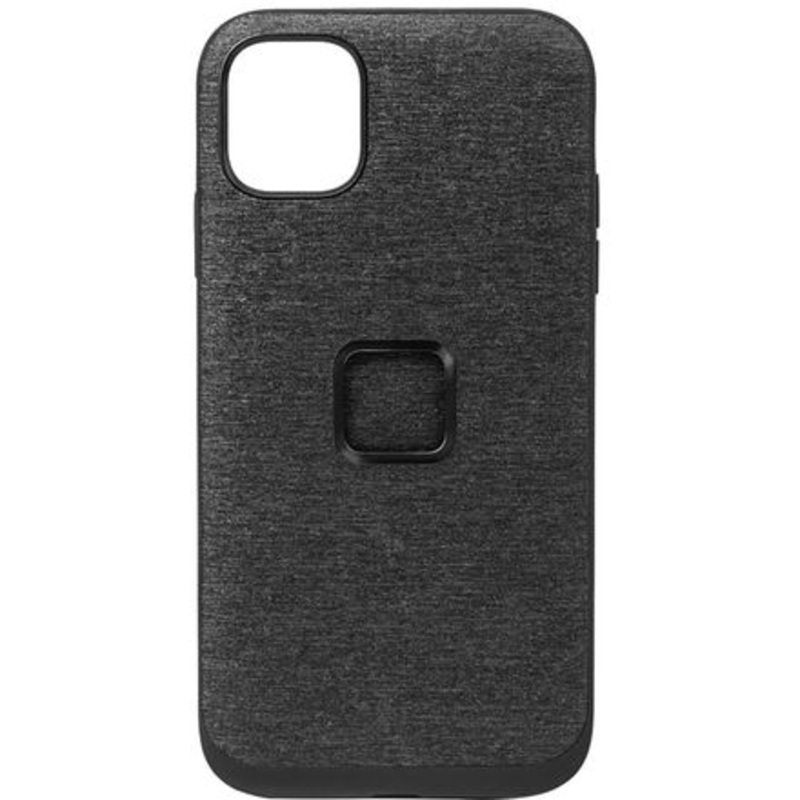 Everyday iPhone Case|Charcoal|None