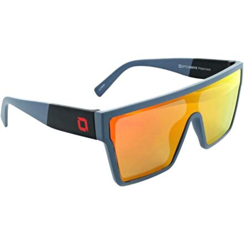 Flyest Polarized Sunglasses|Blue/Black/Polarized Smoke Lens Red Mirror|Crystal Turquoise/Polarized Smoke Lens Purple Mirror|Matte Black/Polarized Brown Lens Ice Blue Mirror|M