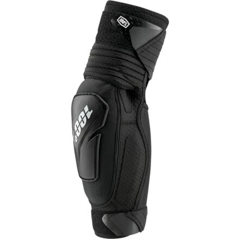 Fortis Elbow Pad|Black/Black|Heather Grey/Black|L/XL|S/M