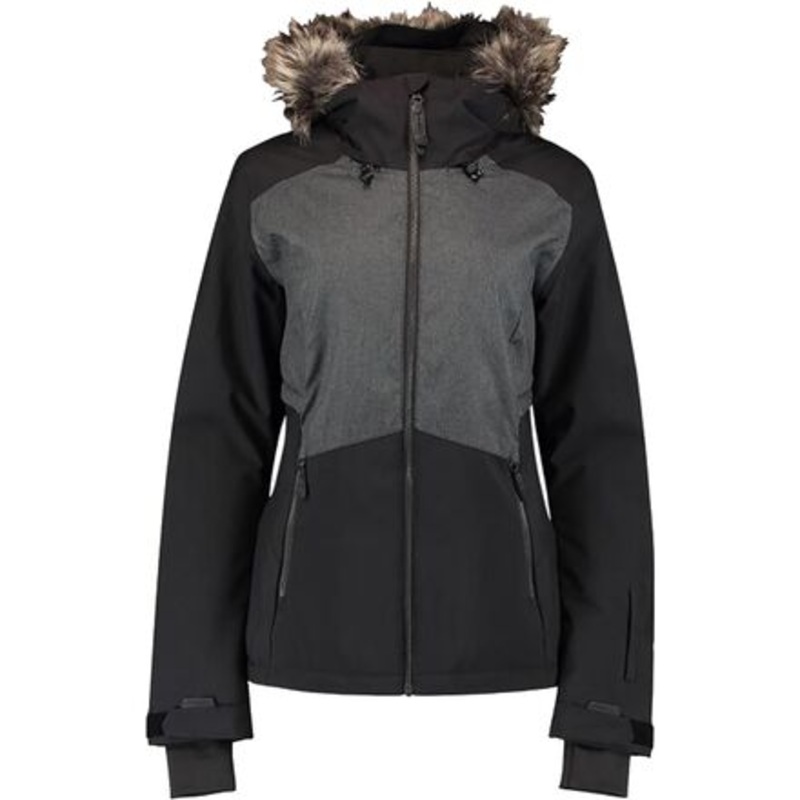 Halite Jacket|Black Out|S