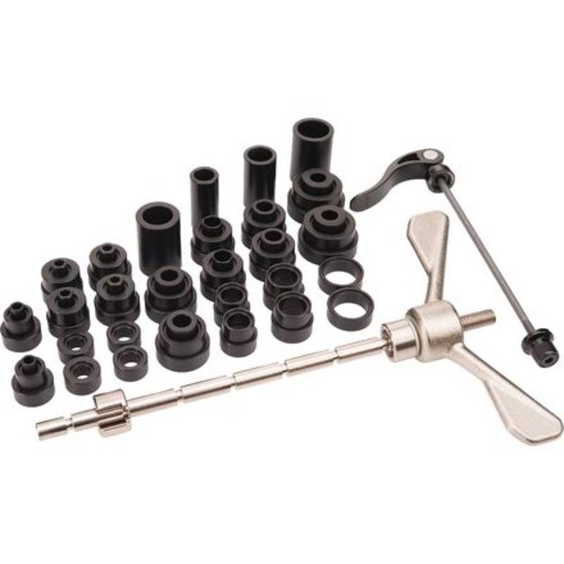 Hub Bearing Press Set|One Color|One Size