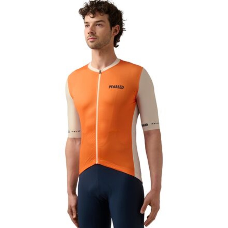 Logo Cycling Jersey – Men&apos;s