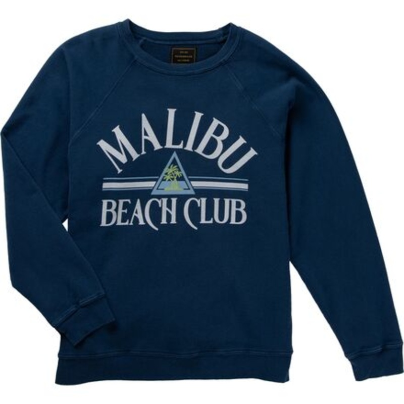 Malibu Beach Club Crewneck Sweatshirt – Women&apos;s