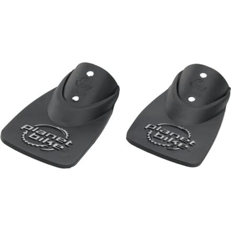 Mud Flap Set For Atb Fenders|One Color|One Size