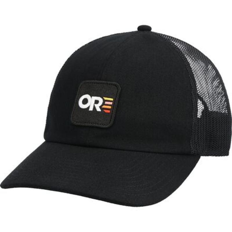 OR Quadrise Trucker Lo Pro Cap
