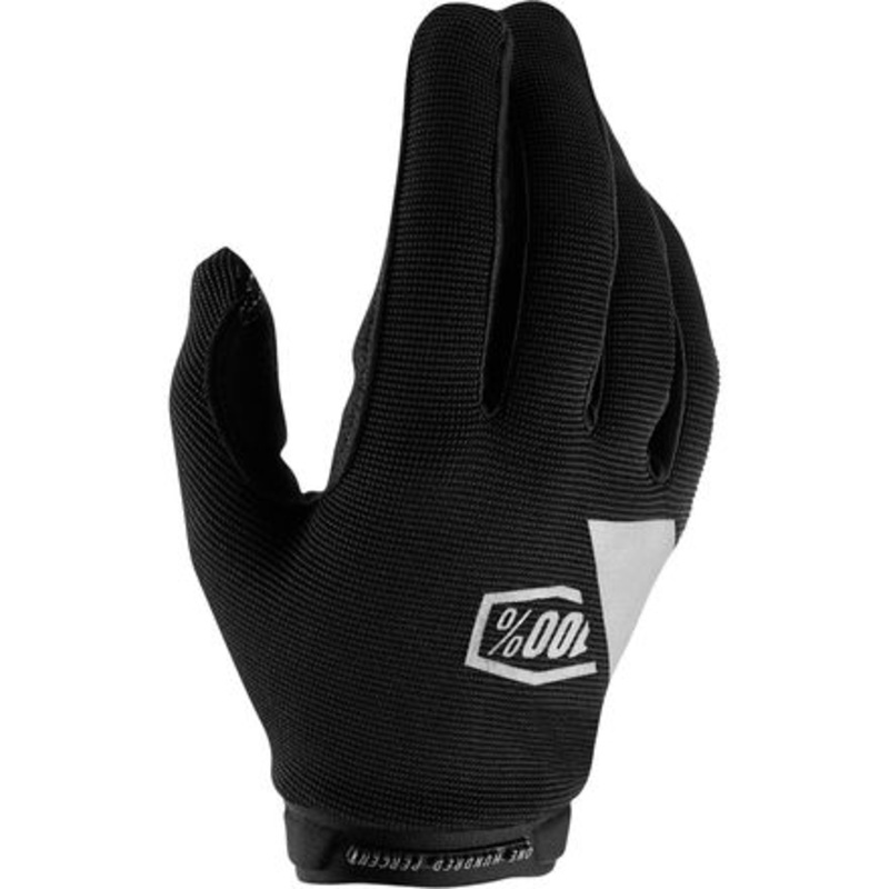 Ridecamp Glove – Women&apos;s|Black|Blue|L|XL