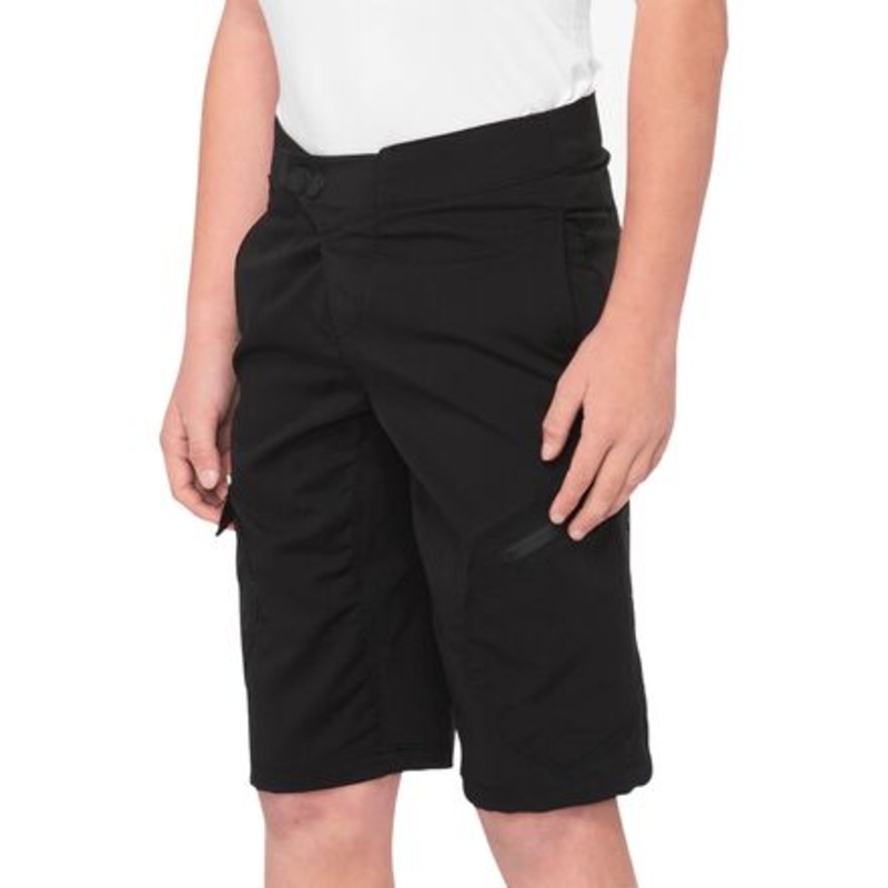Ridecamp Short – Boys&apos;|Black|24