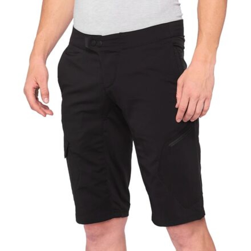 Ridecamp Short – Men&apos;s|Black/Black|Charcoal/Charcoal|Black|32|34|30|38|28|36
