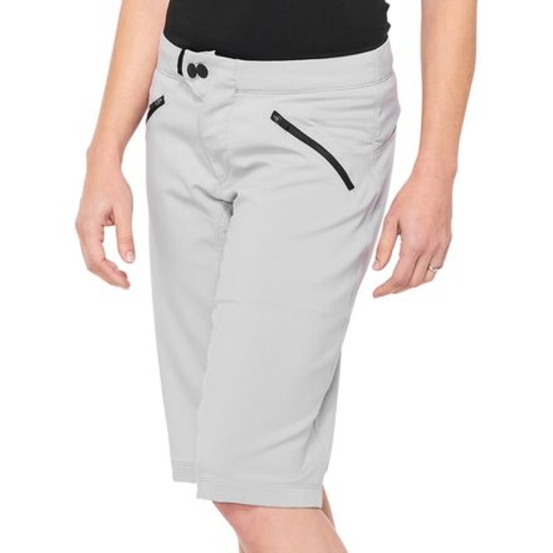 Ridecamp Short – Women&apos;s|Gray|Black|L|XL|M|S