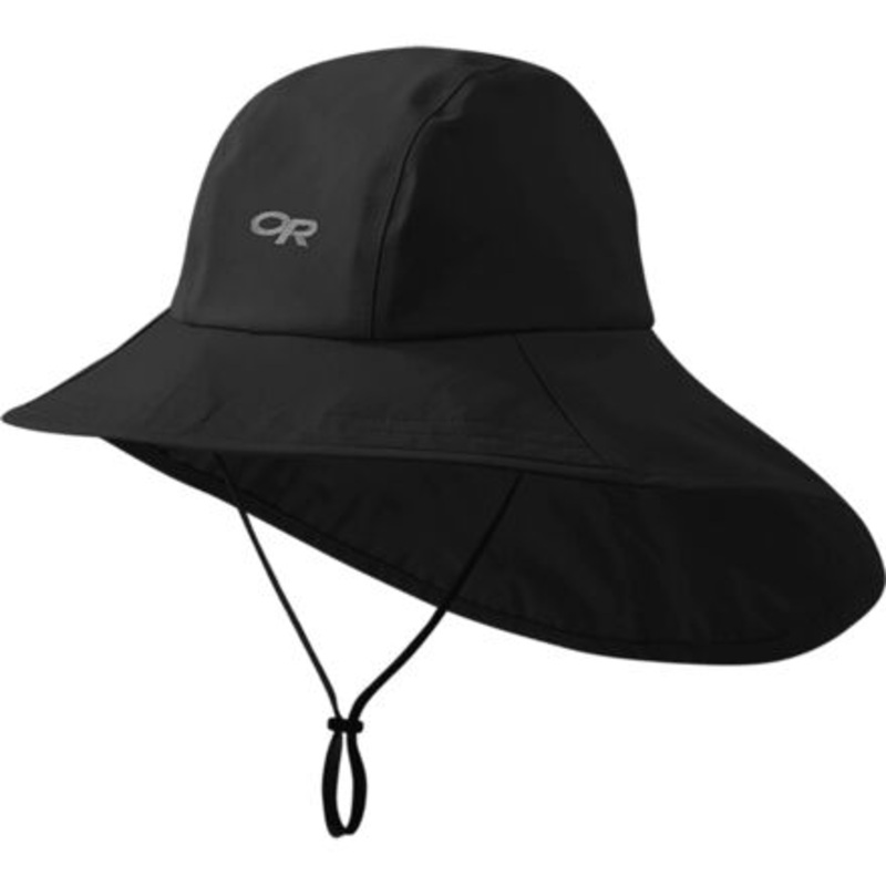 Seattle Cape Hat|Black|L|M|S