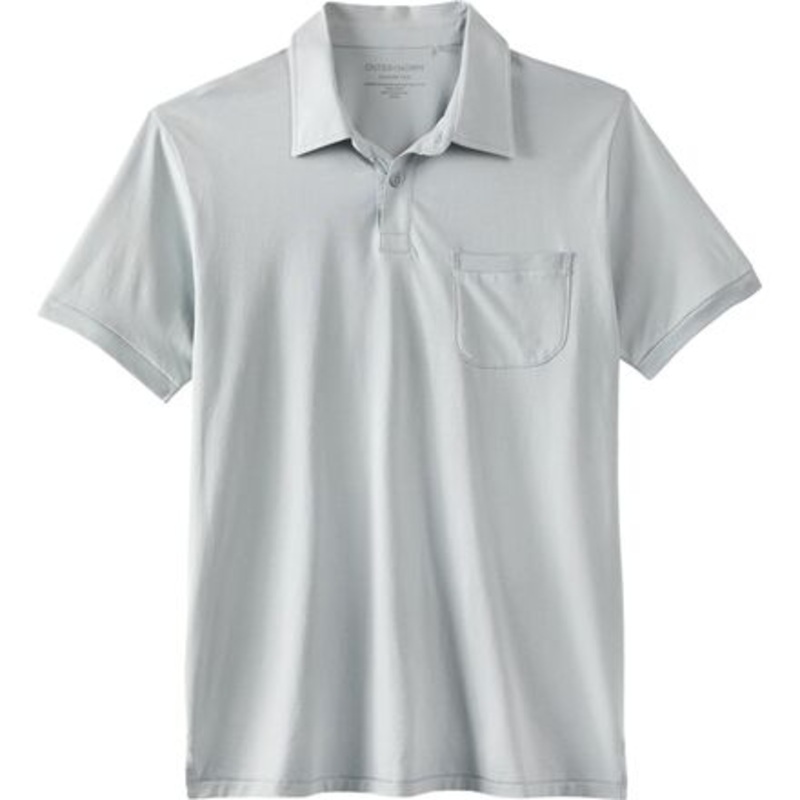 Sojourn Polo – Men&apos;s|Blue Dust|Olive Night|Pitch Black|S