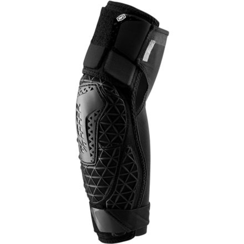 Surpass Elbow Pad|Black|Black/Black|L|XL|M|S