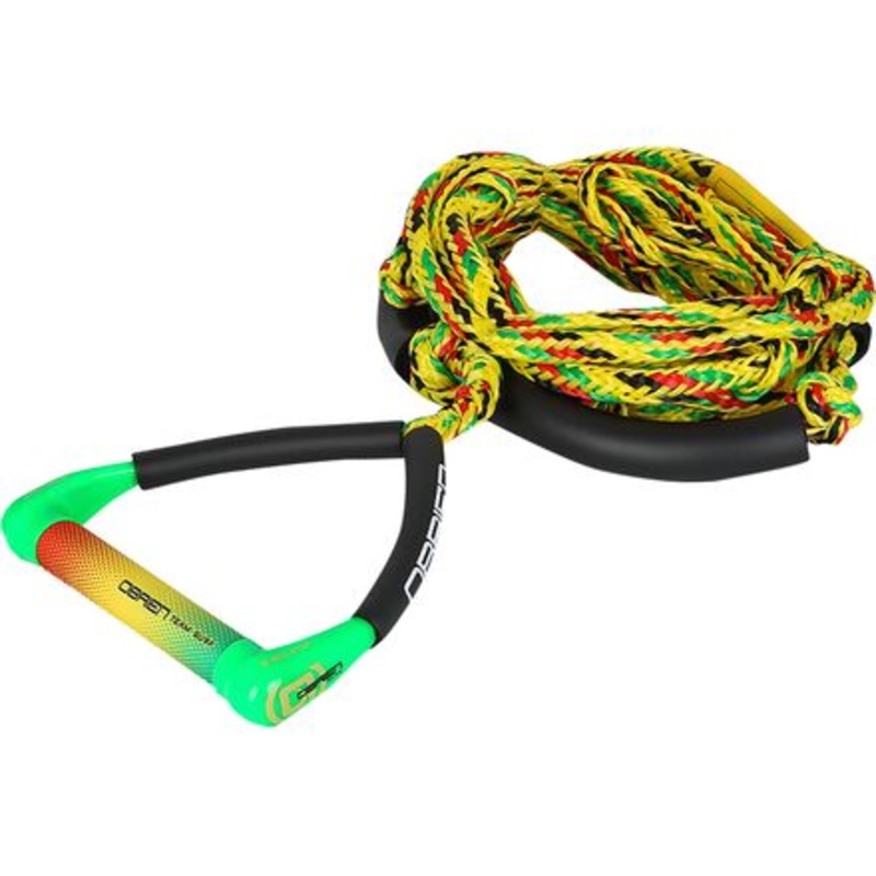 Team Surf Rope|Rasta|9in