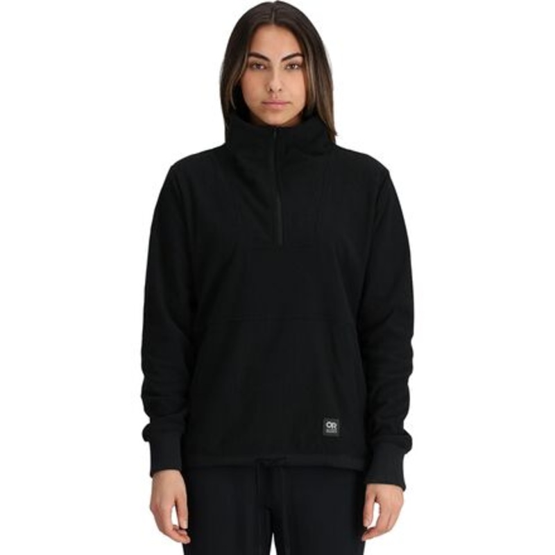 Trail Mix 1/4-Zip Pullover – Women&apos;s