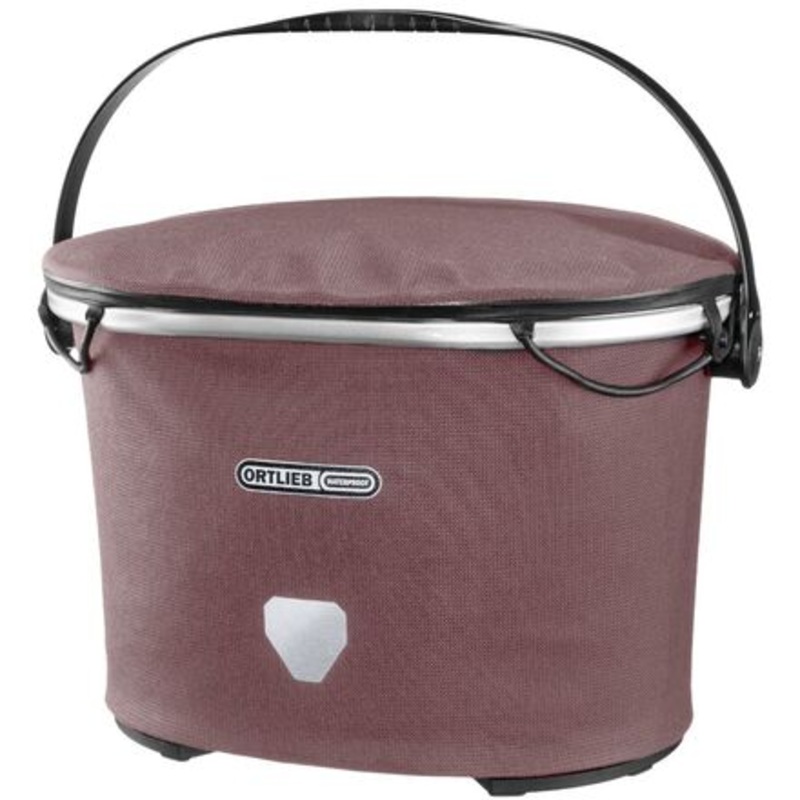 Up Town Urban Handlebar Bag|Ash Rose|Ink|Pepper|17.5L
