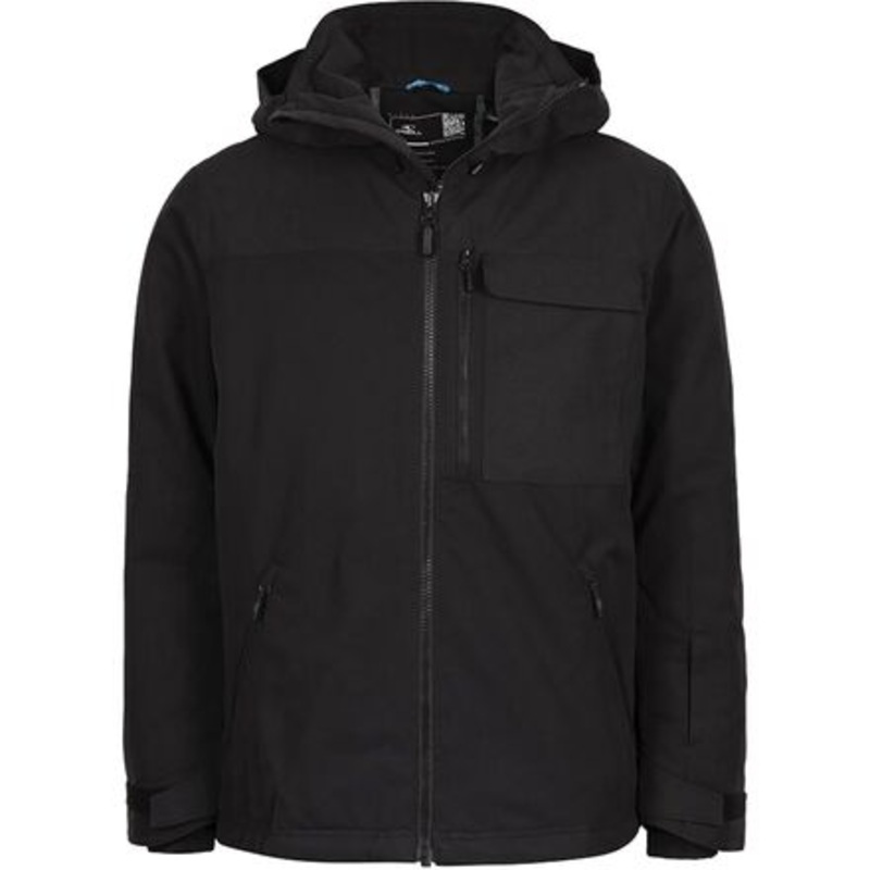 Utility Jacket -Men&apos;s|Black Out|Nocturne|L|XL