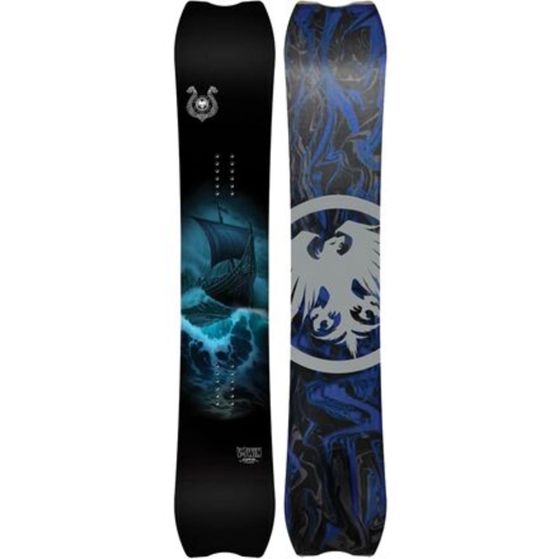 V-Twin Snowboard|One Color|160cm