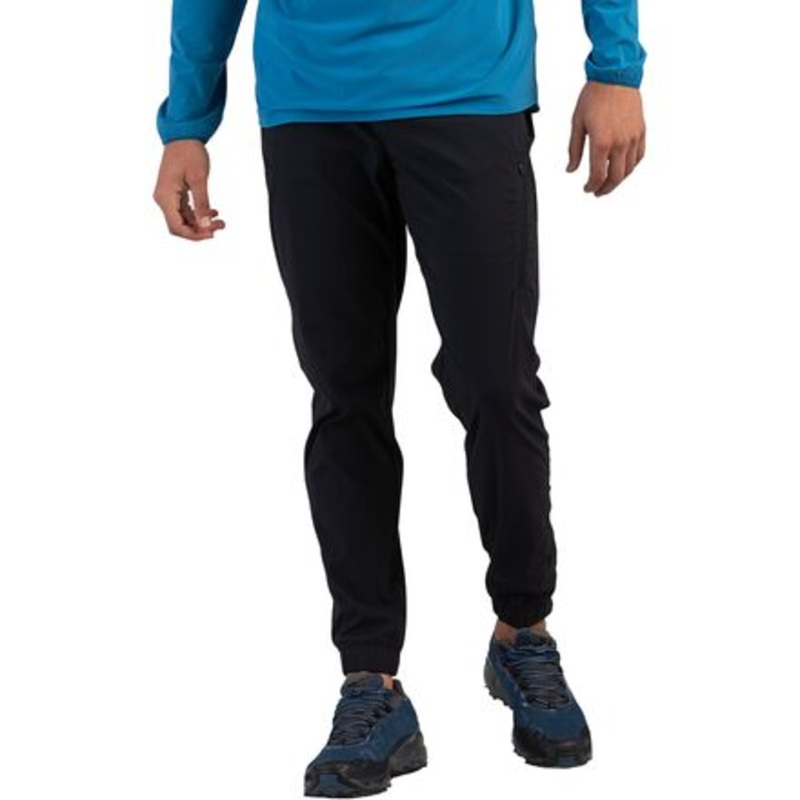 Zendo Jogger – Men&apos;s|Black|Naval Blue|Pewter|L|XXL