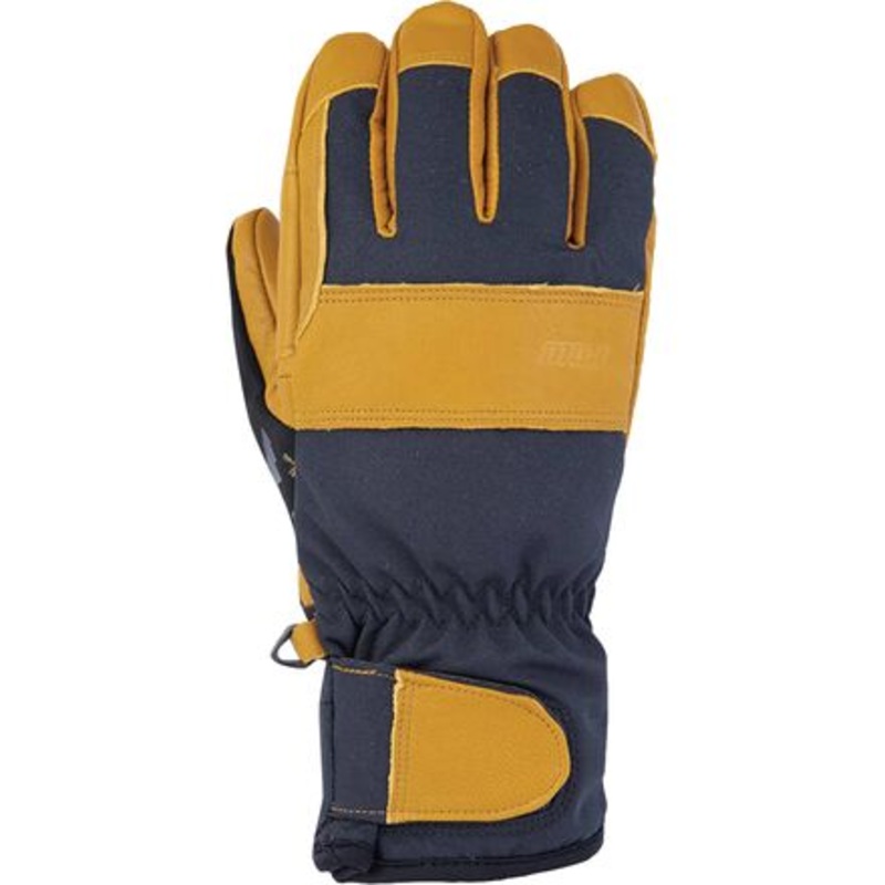 August Short Gloves|Buckhorn Brown|S