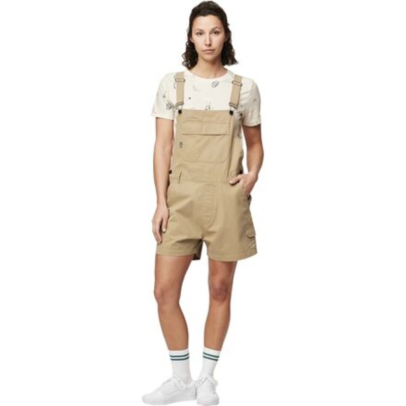 Baylee Overall – Women&apos;s|Dark Stone|XS|S