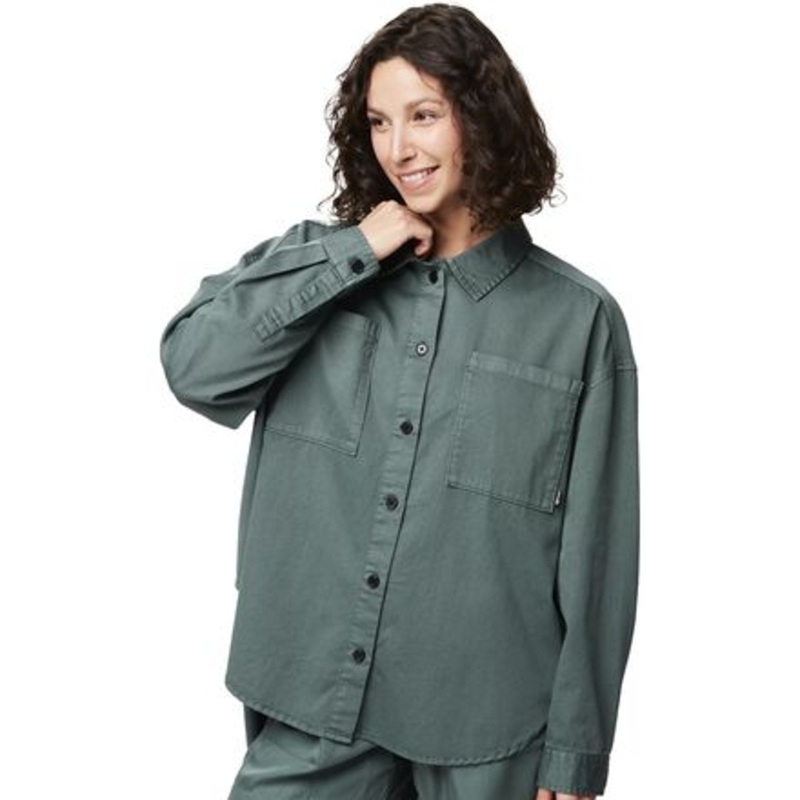 Catalya Shirt – Women&apos;s|Sea Pine|XL|XS|M