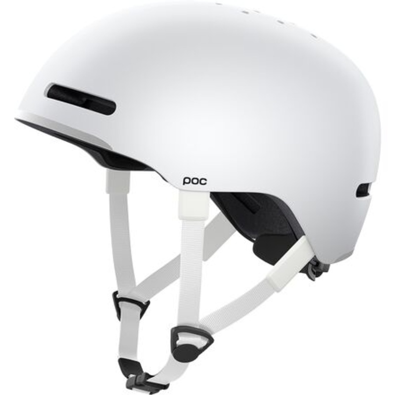 Corpora Helmet|Hydrogen White Matte|Uranium Black Matte|L|S
