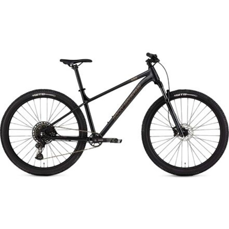 Fusion 40 Mountain Bike|Black/Brown|L