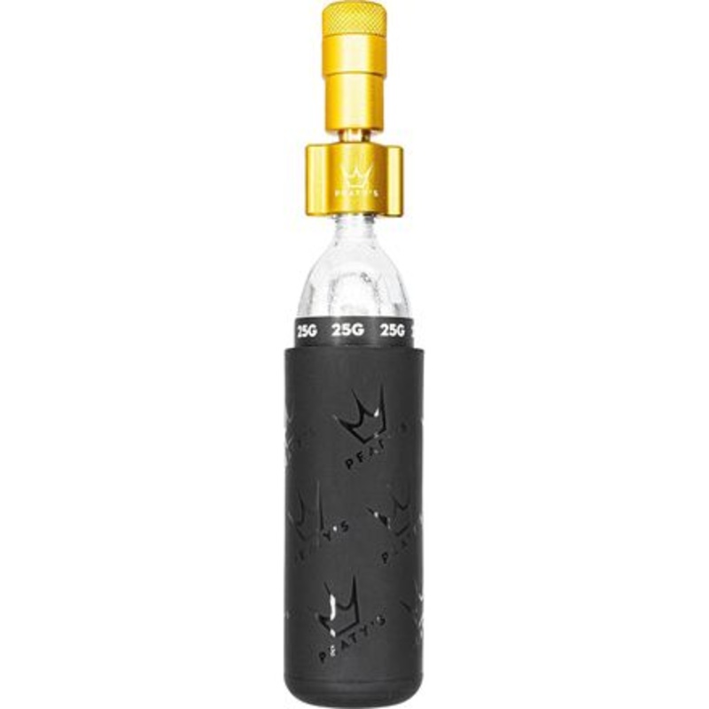 Holeshot Co2 Mtn Tire Inflator Kit W/Cartridges 2024