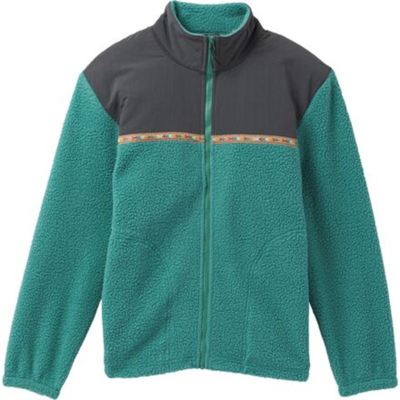 Hurricane FZ Fleece|Cove|Amethyst|L|XL|M