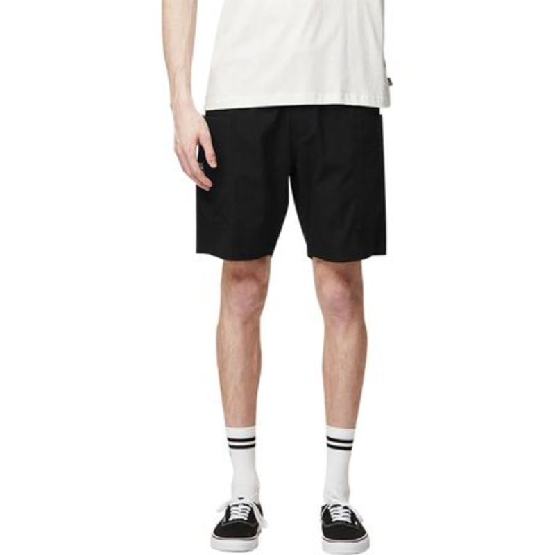 Koriak Short – Men&apos;s|Black|Tobacco|L|XL|S