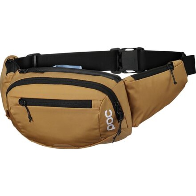 Lamina Hip Pack|Aragonite Brown|Epidote Green|Uranium Black|One Size