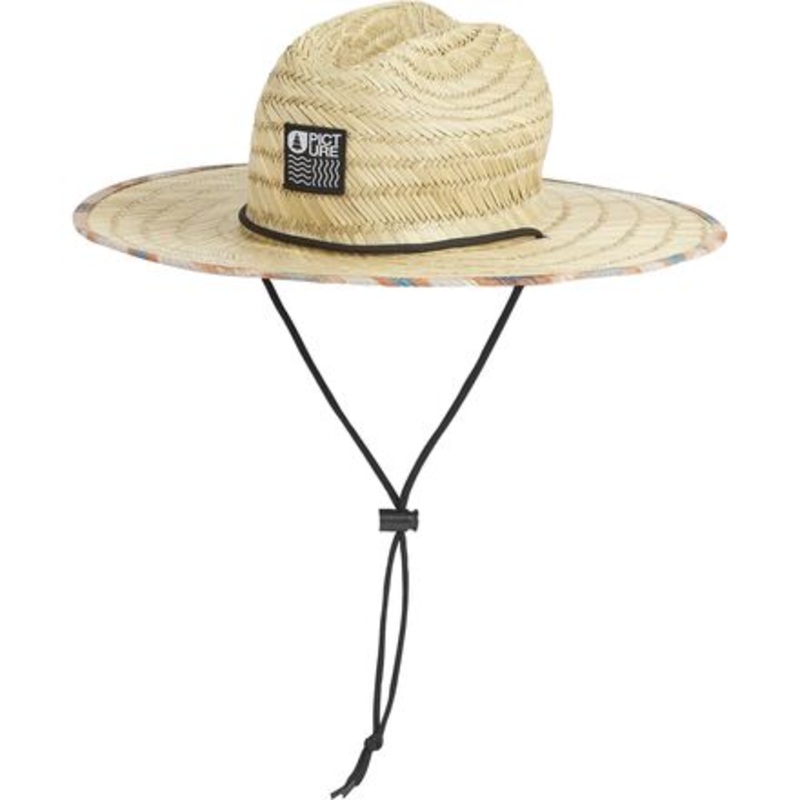 Lopra Hat|Tiki Print|S/M